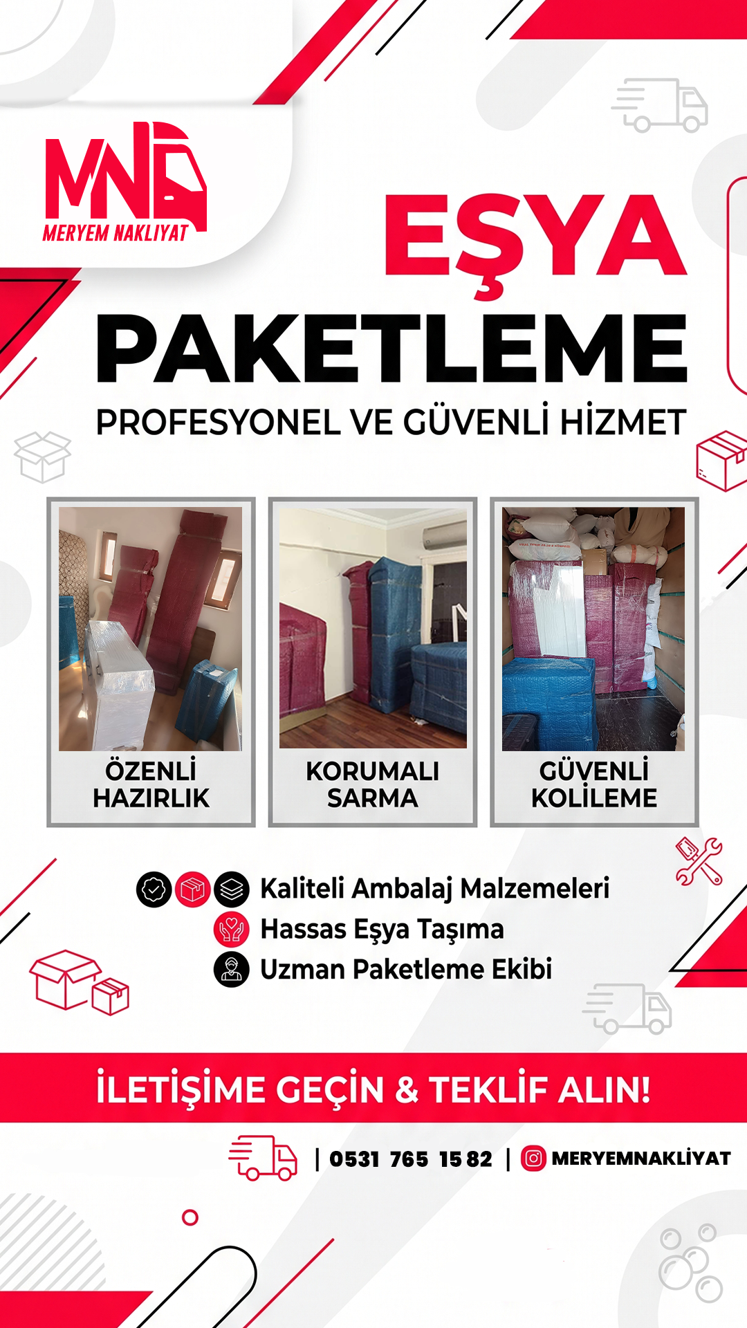 Sosyal Medya Afiş Tasarımı