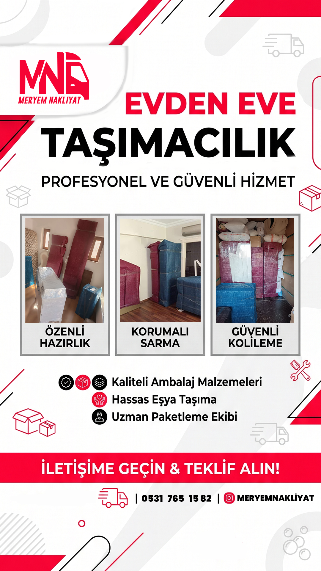 Sosyal Medya Afiş Tasarımı